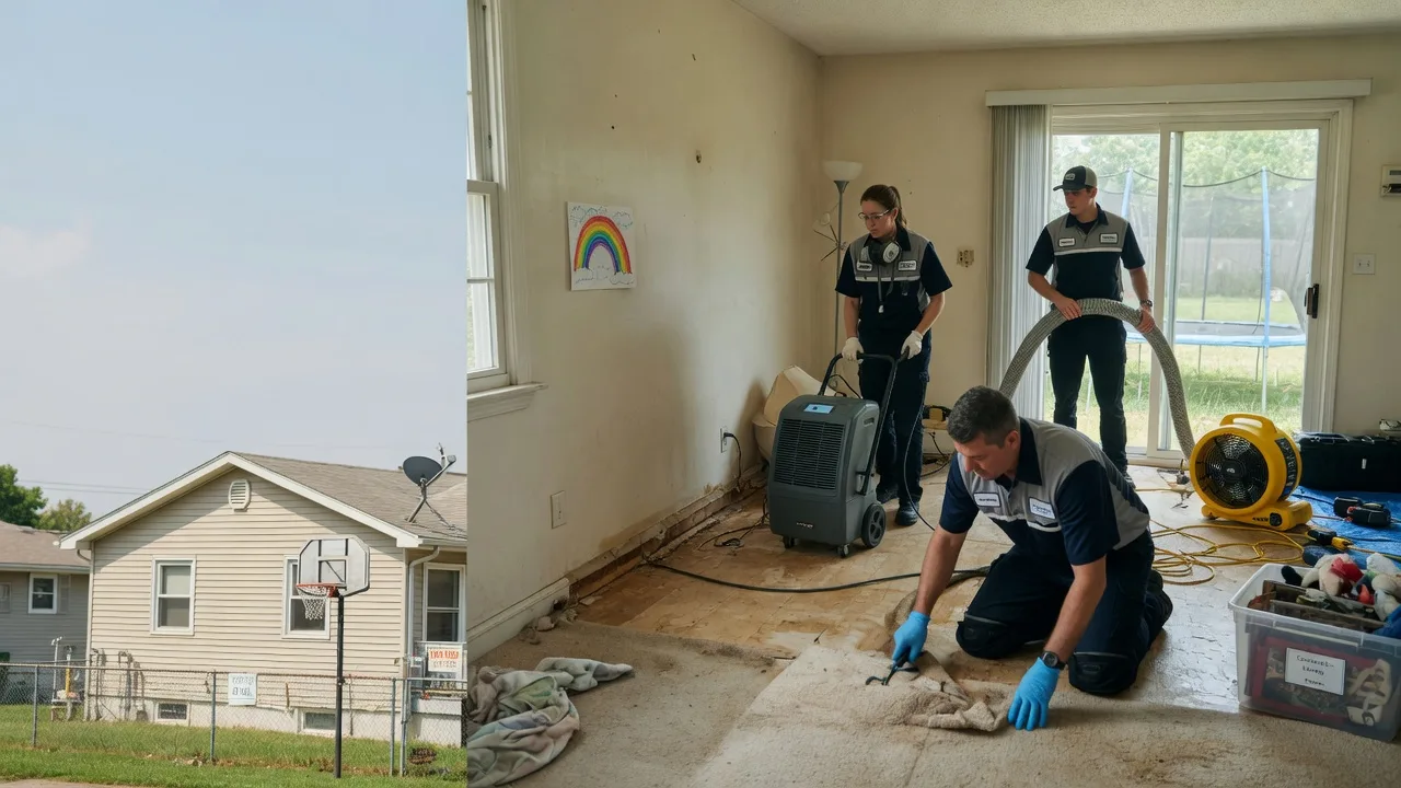 Emergency Water Extraction in Onondaga, MI near me