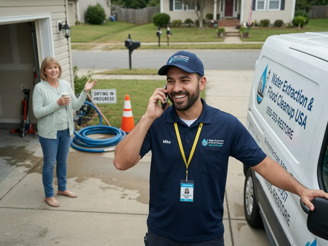 Emergency Water Extraction Onondaga, MI FAQs